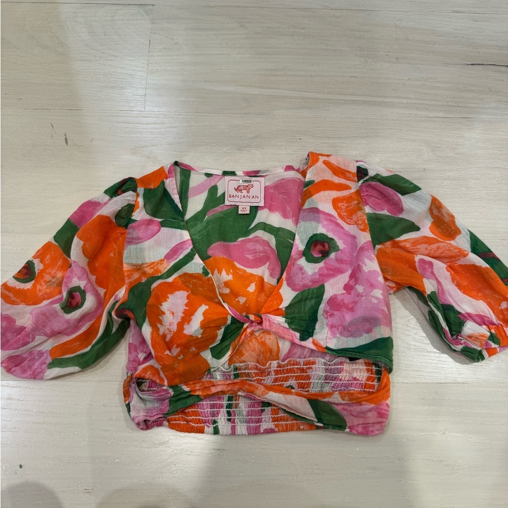 Banjan top
